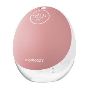 Breast Pump Momcozy M9 Single Cozy red - Image 2