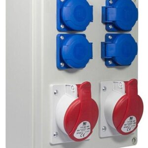 Skydelis R-BOX 240 B.1096-S, 16A IP44