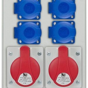 Skydelis R-BOX 240 B.1096-S, 16A IP44 - Image 2