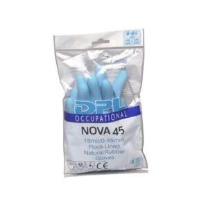 Pirštinės Merrila, su veliūriniu pamušalu, S dydis - Image 1