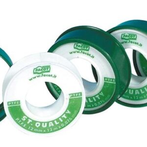 Sandarinimo juosta TEFST1212, 12 mm x 0,076 mm x12 m