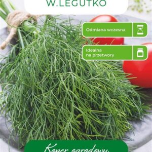 Sėklos, krapai LUKULLUS, 5 g