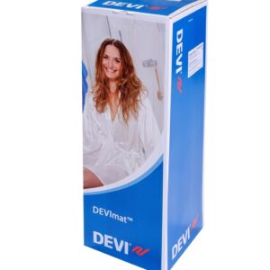 Šildymo kilimėlis Devi 150T, 0,5 x 16 m, 8 m² - Image 2
