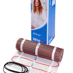 Šildymo kilimėlis Devi 150T, 0,5 x 16 m, 8 m² - Image 3