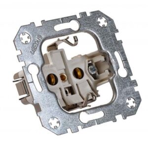 Kištukinis lizdas LIREGUS EPSILON, su įž., juodos spalvos - Image 3