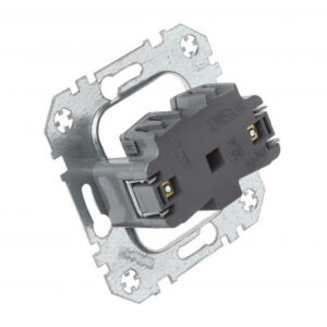 Kištukinis lizdas LIREGUS EPSILON, baltos spalvos - Image 3