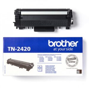 TONERIS BROTHER TN-2420  JUODAS - Image 2
