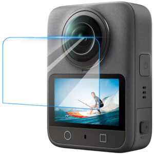 Tempered glass puluz DJI Osmo 360 (clear) - Image 2