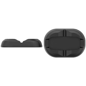 PULUZ DJI Osmo 360 silicone stand (black) - Image 3