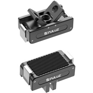 Magnetic metal stand PULUZ DJI Osmo (black) - Image 2