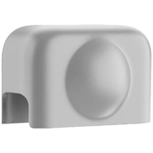 Silicone cover with lens PULUZ DJI Osmo 360 (gray) - Image 3