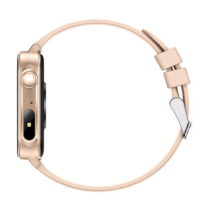 Colmi P80 išmanusis laikrodis aukso spalvos - Image 3