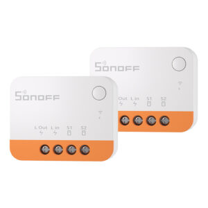 Sonoff ZBMINIL2 smart ZigBee mini switch (2 pcs.) - Image 3