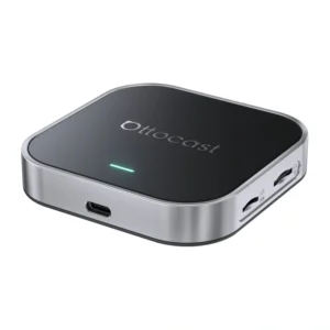 Ottocast OttoAibox E2 CarPlay/Android wireless car adapter - Image 3