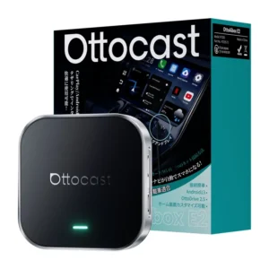 Ottocast OttoAibox E2 CarPlay/Android wireless car adapter - Image 4