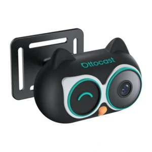 Ottocast CarPlay wireless car adapter with car nanny (Cabin Care)