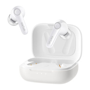 TWS EarFun Air Pro 4 headphones, ANC (pearl)