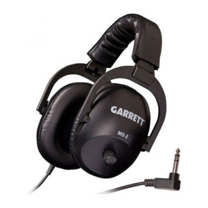Wired headphones for Garrett MS-2 metal detectors