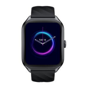 Zeblaze GTS 4 smartwatch (black) - Image 2
