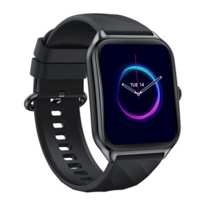 Zeblaze GTS 4 smartwatch (black) - Image 3