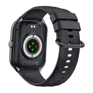 Zeblaze GTS 4 smartwatch (black) - Image 4