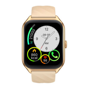 Zeblaze GTS 4 smartwatch (gold) - Image 2