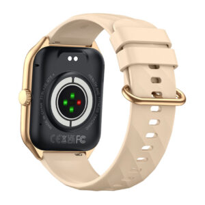 Zeblaze GTS 4 smartwatch (gold) - Image 4