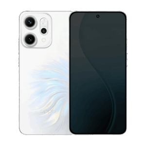 Išmanusis telefonas Oppo Reno14 Pro 5G Dual Sim 12GB RAM 512GB - White