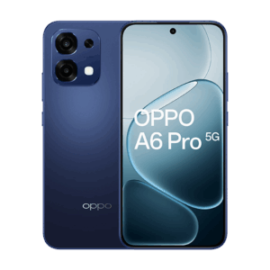 Išmanusis telefonas Oppo A6 Pro 5G Dual Sim 8GB RAM 256GB - Stellar Black