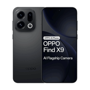 Išmanusis telefonas Oppo Find X9 5G Dual Sim 16GB RAM 512GB - Black