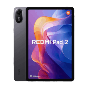 Planšetė Xiaomi Redmi Pad 2 11.0 4GB RAM 128GB WiFi with Cover - Graphite Grey