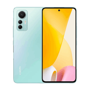 Išmanusis telefonas Xiaomi 12 Lite 5G Dual Sim 6GB RAM 128GB - Green