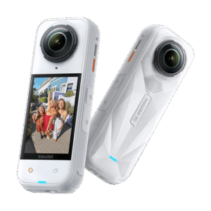 Insta360 X5 Limited Edition - White - Image 1