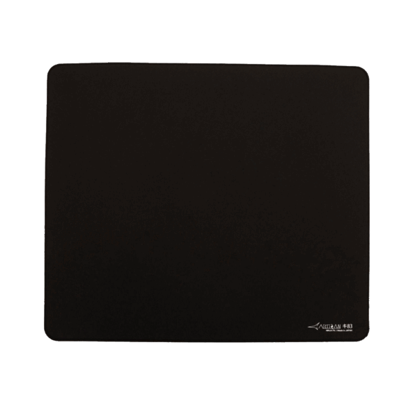 ARTISAN FX Key-83 - XL Mid Black - Pelės Kilimėlis