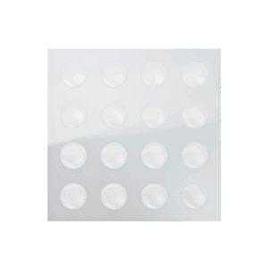 ARTISAN MIZUGUMO FUTAE-P8 (⌀8 x 0.8 mm) (Balti) Pakaitiniai Mouse Feet