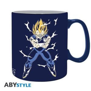 DRAGON BALL - Mug (460 ml) Majin Vegeta - Puodelis - Image 1