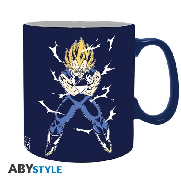 DRAGON BALL - Mug (460 ml) Majin Vegeta - Puodelis