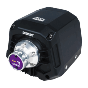 CONSPIT ARES APEX Wheelbase, Direct Drive, 8 Nm, PC - black