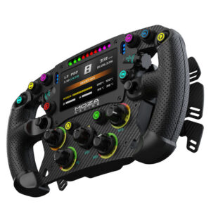 MOZA FSR2 High-end Formula Steering Wheel (28 cm)