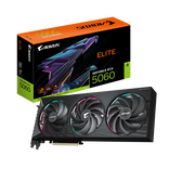 GIGABYTE GeForce RTX 5060 Elite, 8192 MB GDDR7