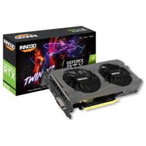 INNO3D GeForce RTX 3050 Twin X2 V2 Special, 6144 MB GDDR6