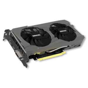 INNO3D GeForce RTX 3050 Twin X2 V2 Special, 6144 MB GDDR6 - Image 2