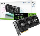PNY GeForce RTX 5070 OC Edition, 12288 MB GDDR7