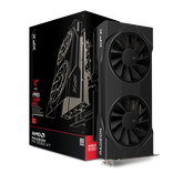 XFX Swift Radeon RX 9060 XT OC Gaming Edition, 16384 MB GDDR6