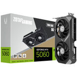 ZOTAC GAMING GeForce RTX 5060 Twin Edge OC, 8192 MB GDDR7