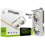 ZOTAC Gaming GeForce RTX 5060 Ti Twin Edge OC White Edition