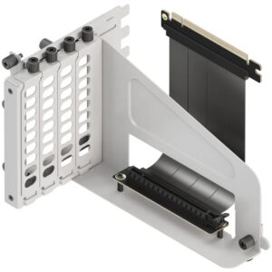 HAVN Universal Vertical GPU Kit - white