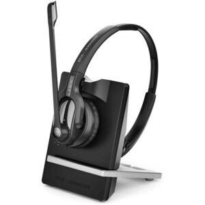 EPOS IMPACT D30 USB ML – wireless headset with microphone (PC/Nešiojamas kompiuteris) - Image 2