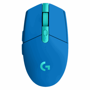 Logitech G305 Lightspeed Wireless Blue (Mėlyna) Belaidė Žaidimų Pelė - Image 1