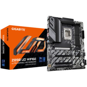 GIGABYTE Z890 UD WiFi6E motherboard, socket LGA 1851, Intel Z890, ATX, DDR5